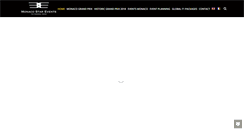 Desktop Screenshot of monacostarevents.com